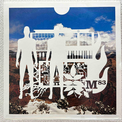 M83 - M83 - 45rpm records