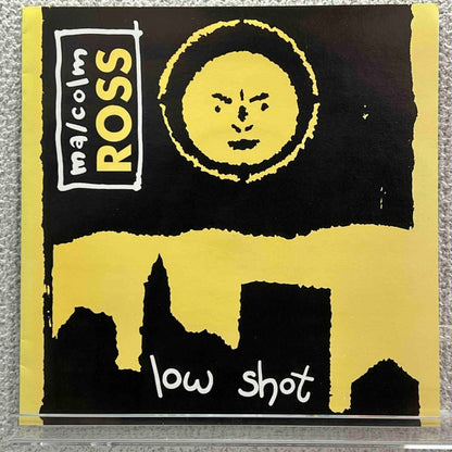 Malcolm Ross - Low Shot - 45rpm records