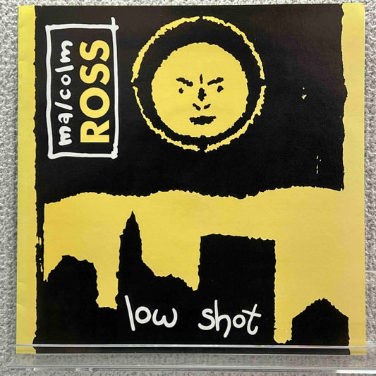 Malcolm Ross - Low Shot - 45rpm records