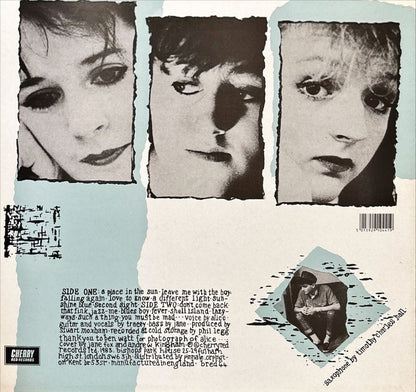 Marine Girls - Lazy Ways - 45rpm records
