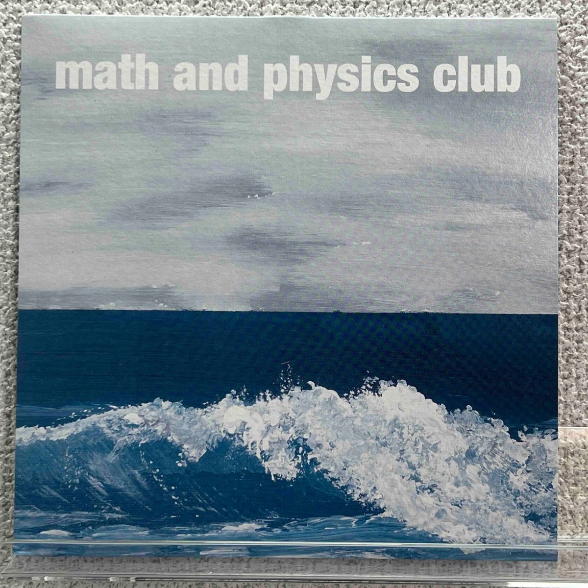 Math And Physics Club - Indian Ocean - 45rpm records
