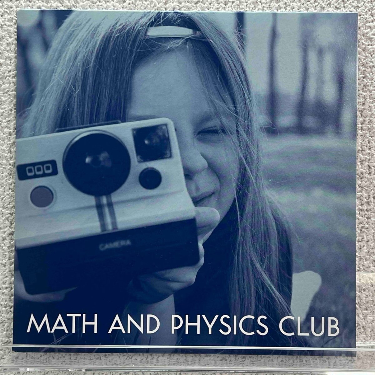 Math And Physics Club - Jimmy Had A Polaroid - 45rpm records