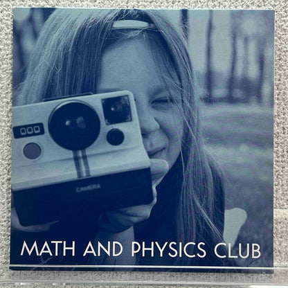 Math And Physics Club - Jimmy Had A Polaroid - 45rpm records