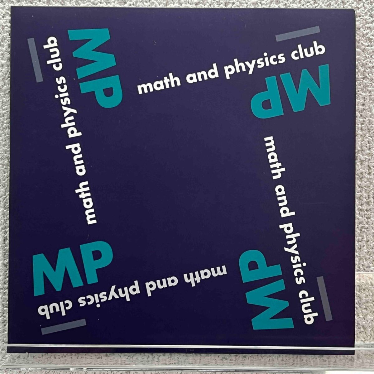 Math And Physics Club / Monnone Alone - It Must Be Summer Somewhere / Eddie - 45rpm records