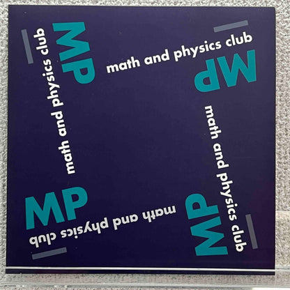 Math And Physics Club / Monnone Alone - It Must Be Summer Somewhere / Eddie - 45rpm records