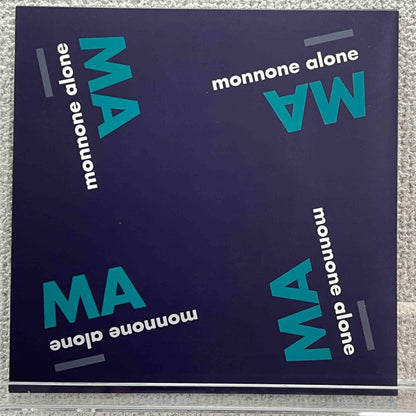 Math And Physics Club / Monnone Alone - It Must Be Summer Somewhere / Eddie - 45rpm records