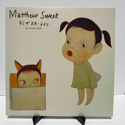 Matthew Sweet - Kimi Ga Suki * Raifu (キミがスキ・ライフ) - 45rpm records