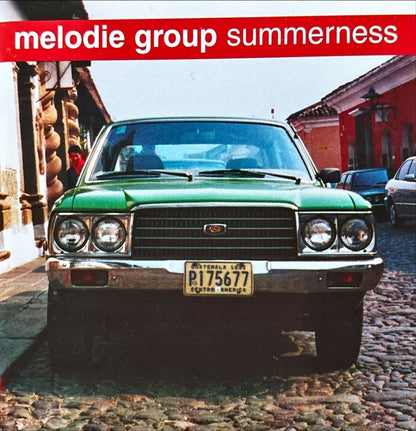 Melodie Group - Summerness - 45rpm records