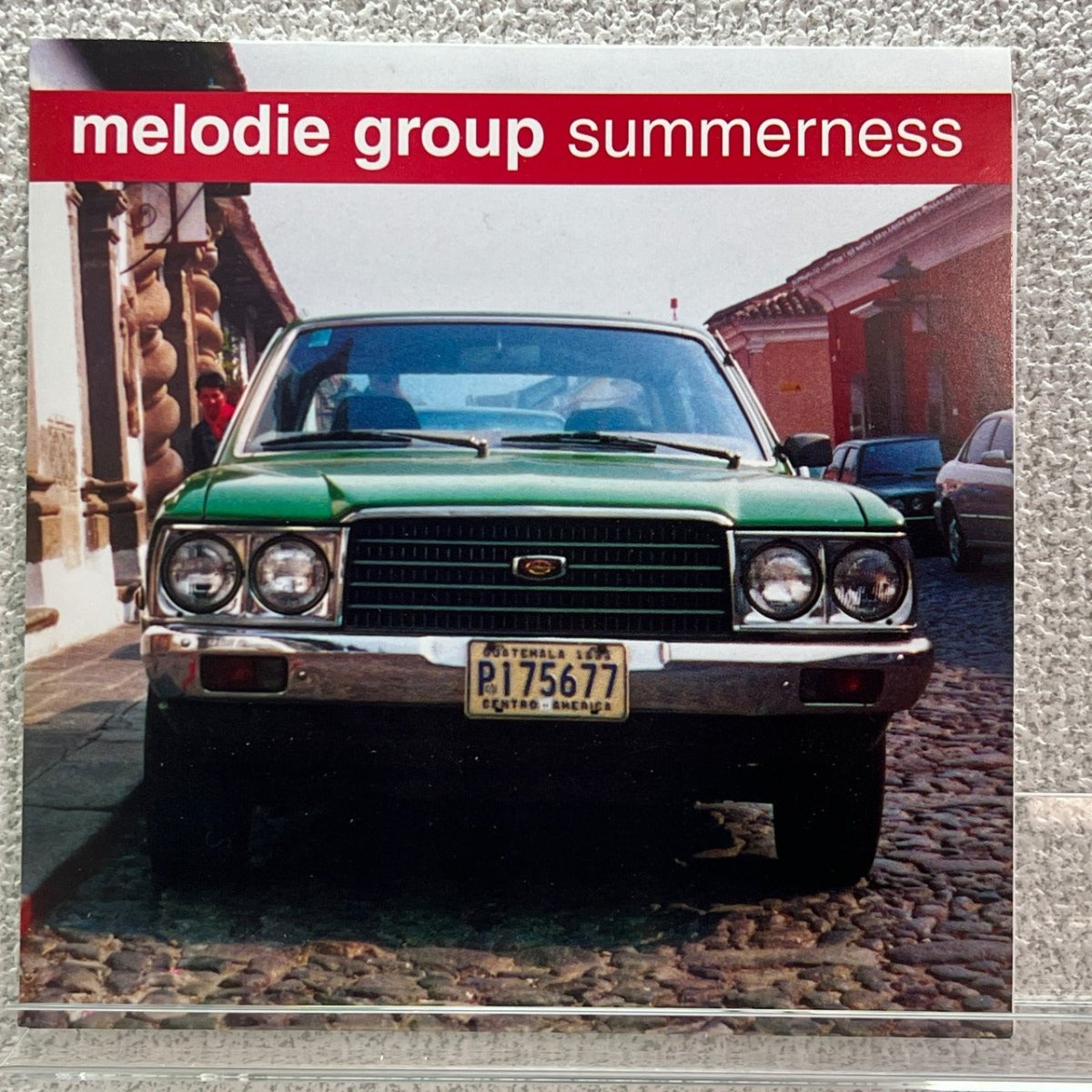 Melodie Group - Summerness - 45rpm records