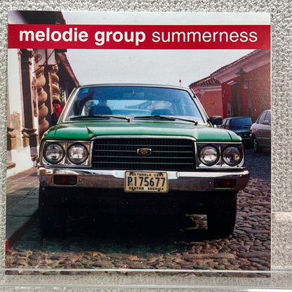 Melodie Group - Summerness - 45rpm records