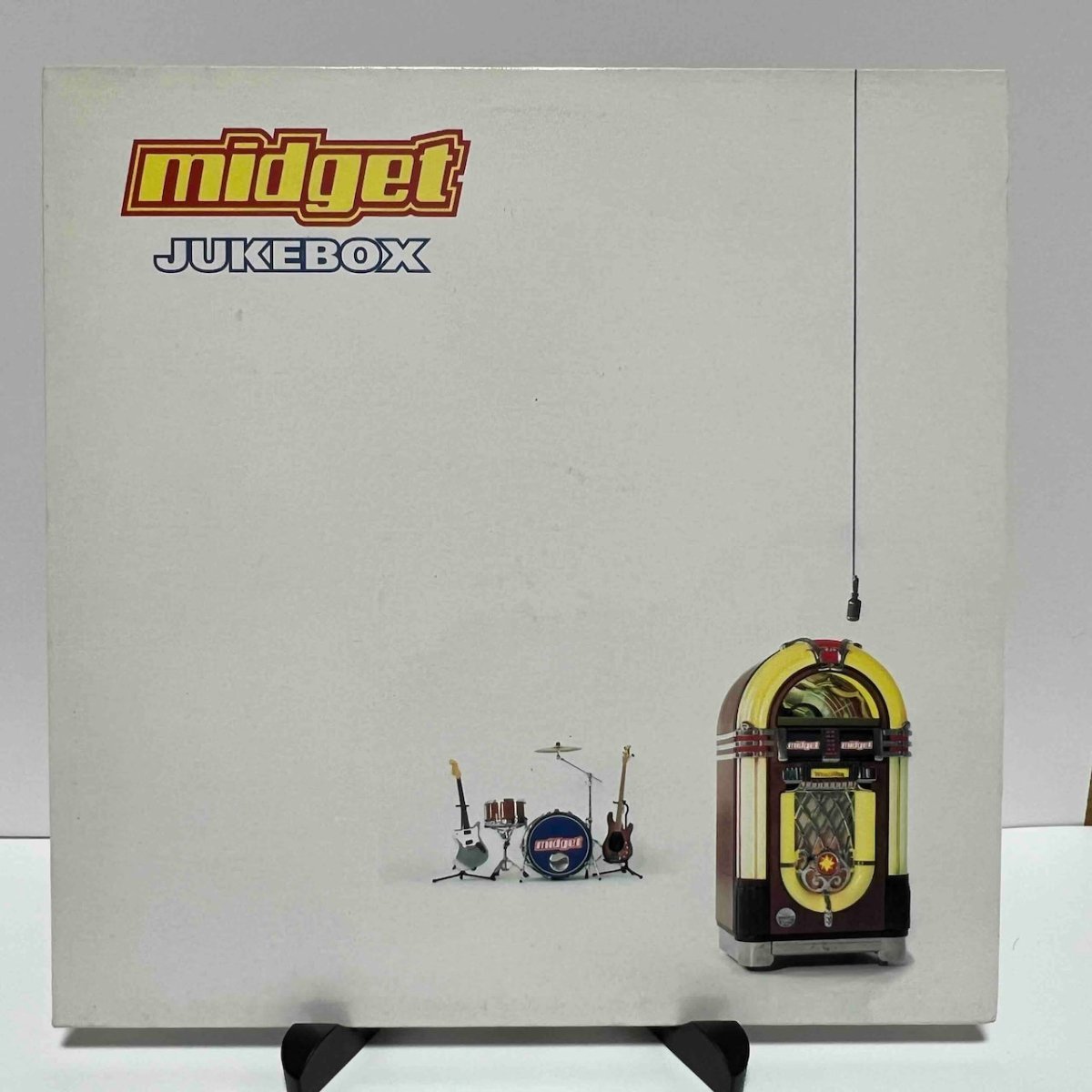 Midget - Jukｅbox - 45rpm records