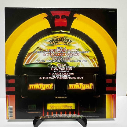 Midget - Jukｅbox - 45rpm records