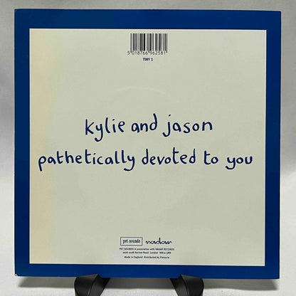Midget - Kylie And Jason - 45rpm records