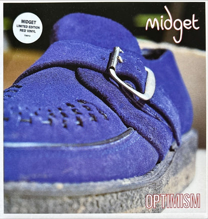 Midget - Optimism - 45rpm records