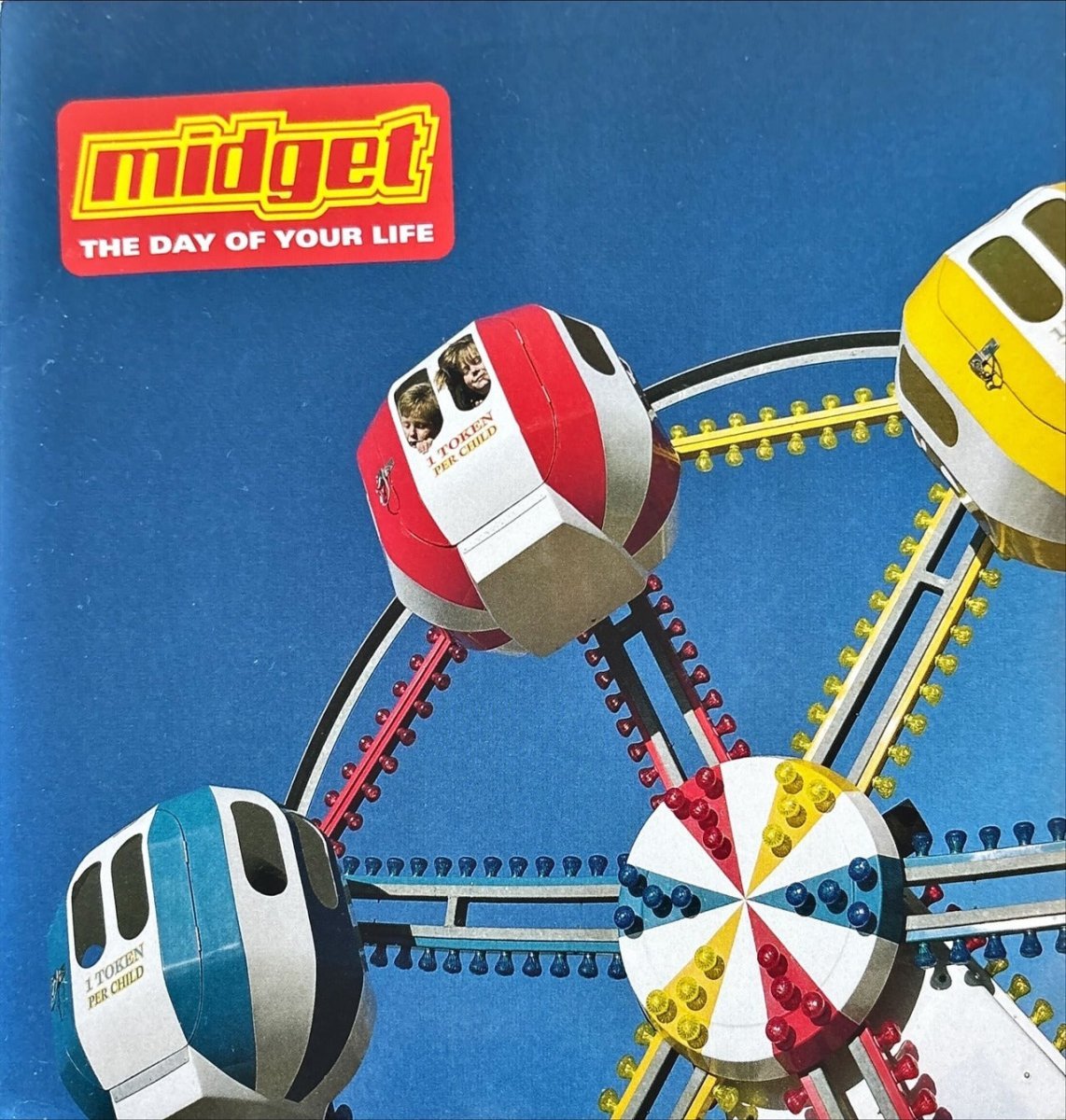 Midget – The Day Of Your Life - 45rpm records