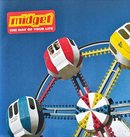 Midget – The Day Of Your Life - 45rpm records