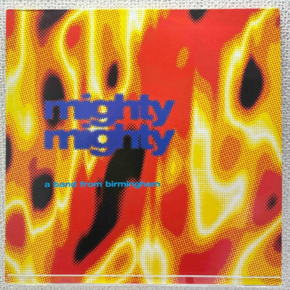 Mighty Mighty - A Band From Birmingham - 45rpm records