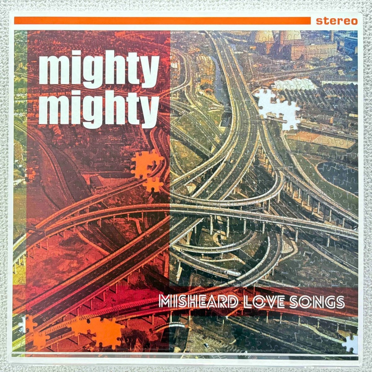 Mighty Mighty - Misheard Love Songs - 45rpm records
