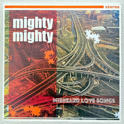 Mighty Mighty - Misheard Love Songs - 45rpm records
