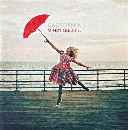 Mindy Gledhill - California - 45rpm records