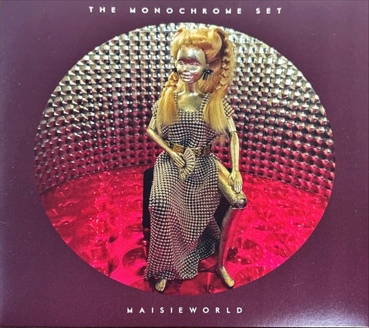 Monochrome Set - Maisieworld - 45rpm records