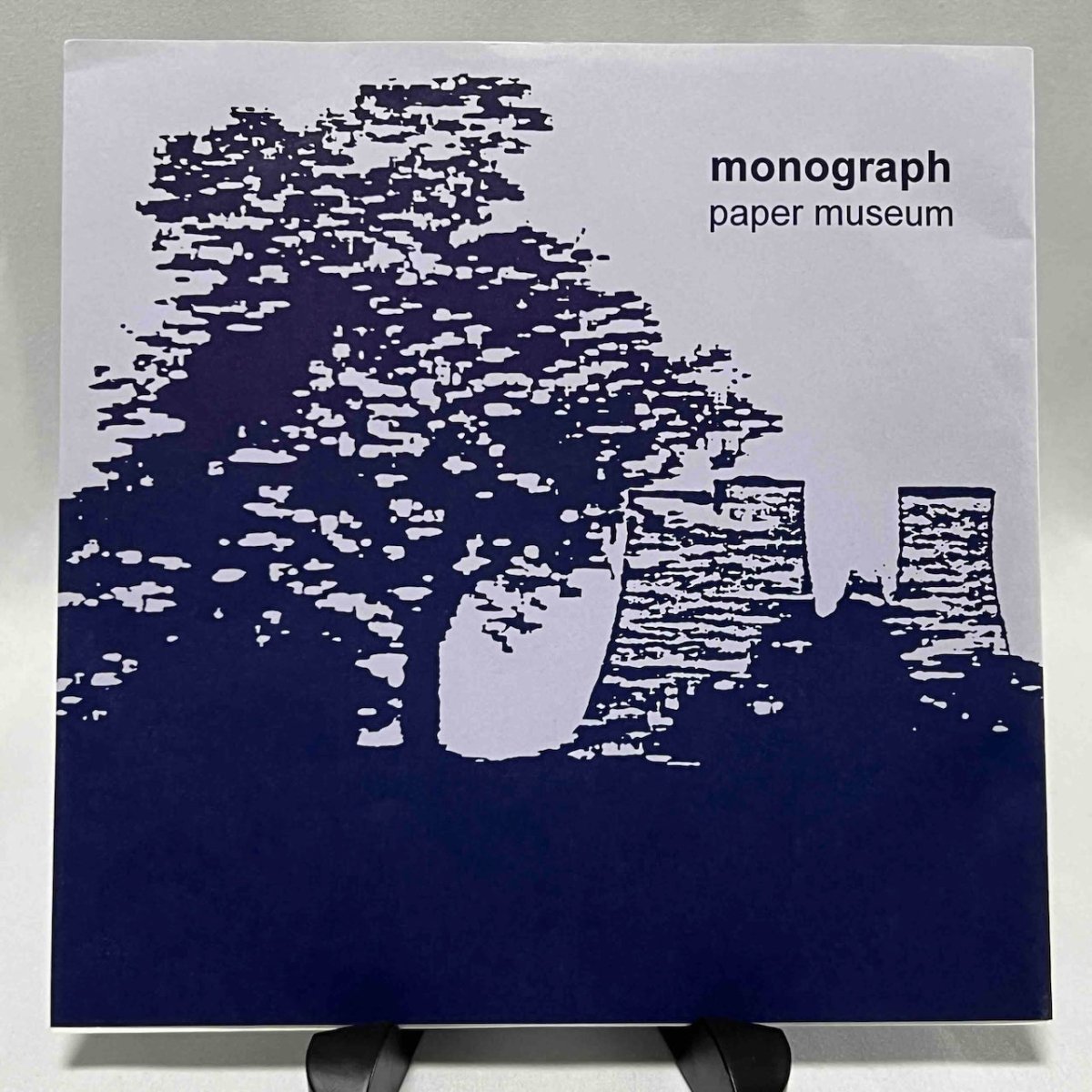 Monograph - Paper Museum - 45rpm records