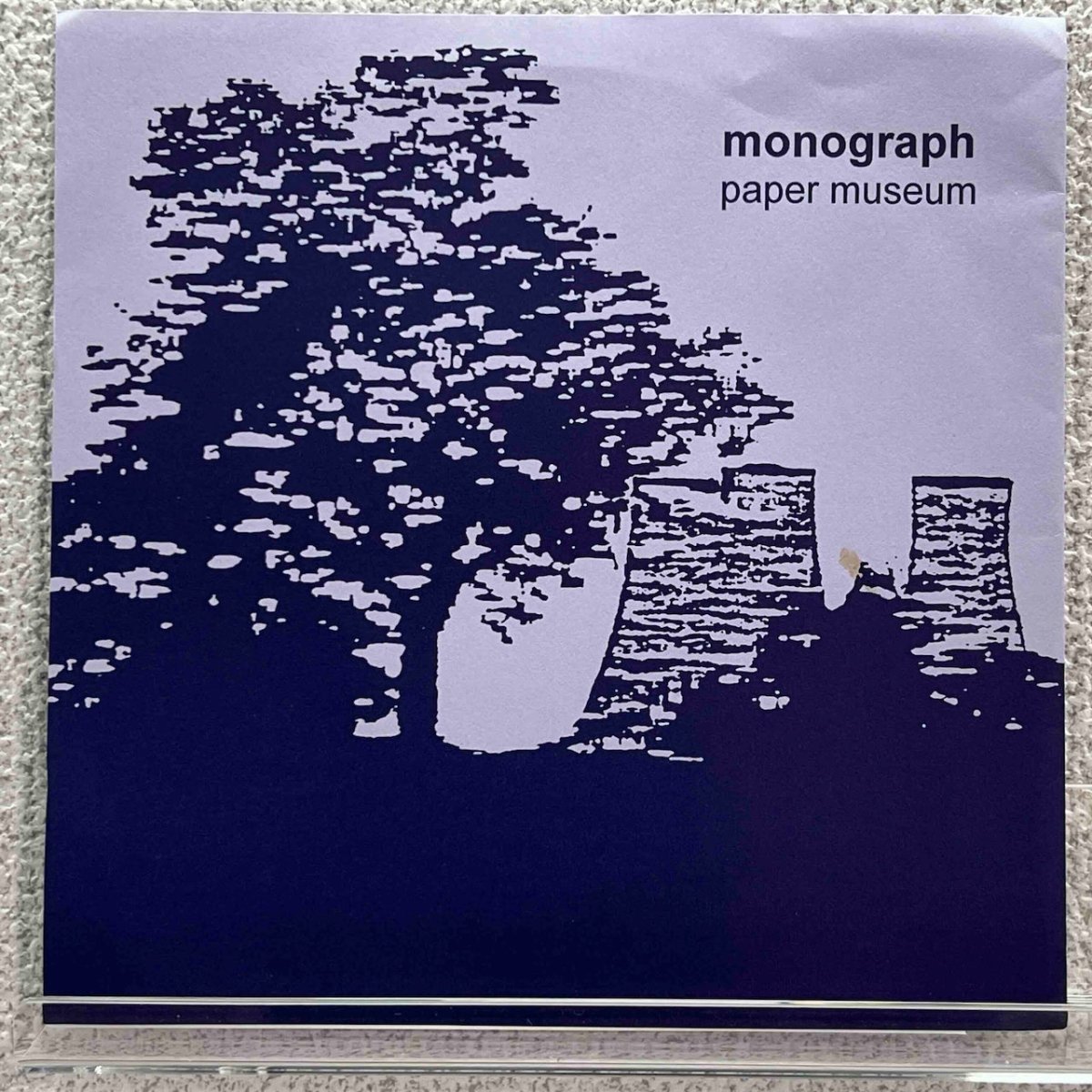 Monograph - Paper Museum - 45rpm records