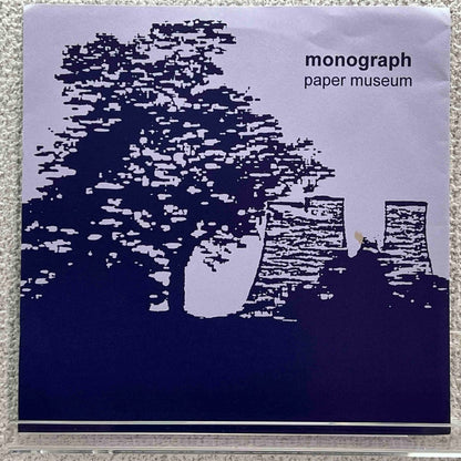 Monograph - Paper Museum - 45rpm records