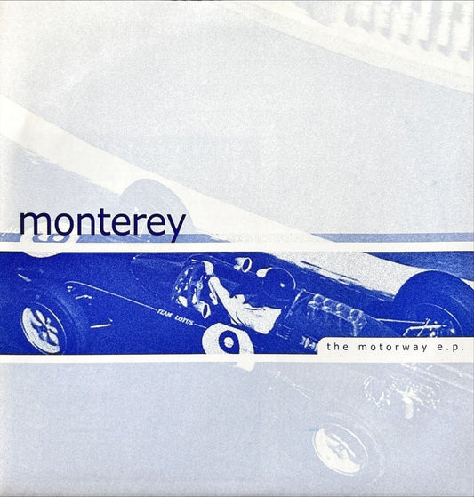 Monterey - The Motorway E.P. - 45rpm records