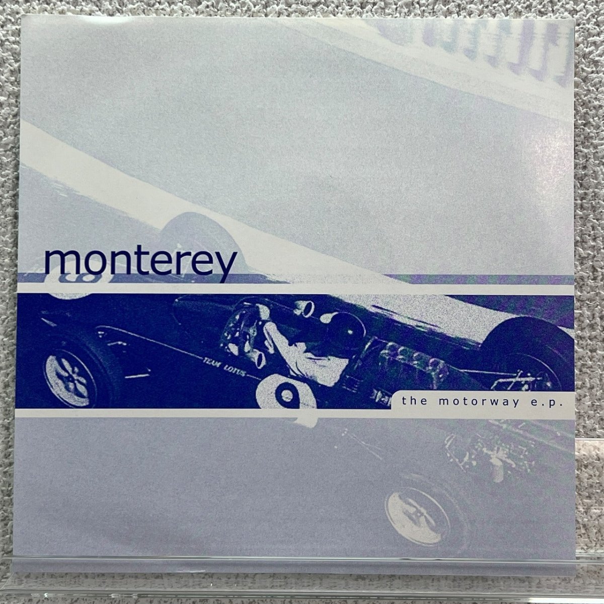 Monterey - The Motorway E.P. - 45rpm records