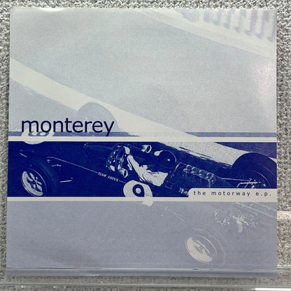 Monterey - The Motorway E.P. - 45rpm records