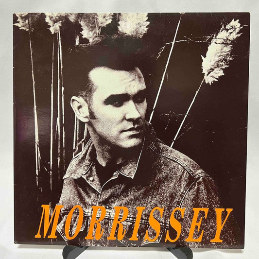 Morrissey - November Spawned A Monster - 45rpm records