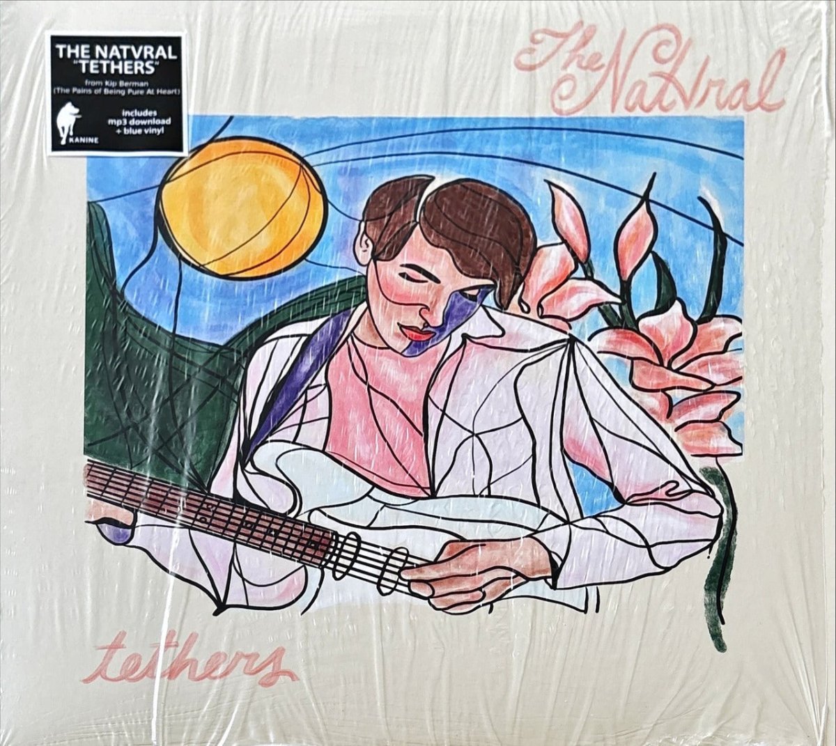 Natvral - Tethers - 45rpm records