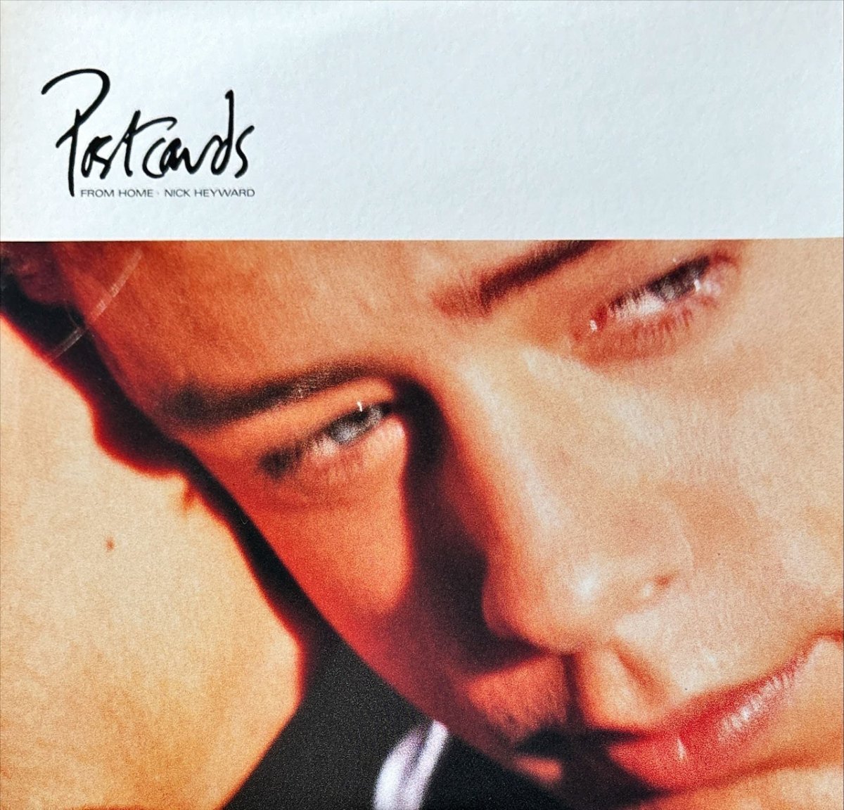 Nick Heyward - Postcards - 45rpm records