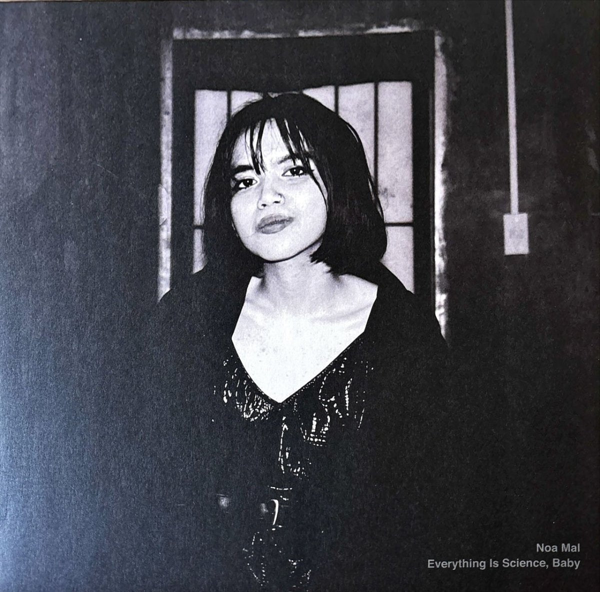 Noa Mal - Everything Is Science, Baby - 45rpm records