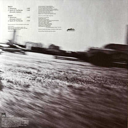 Northern Bright - Adventure - 45rpm records