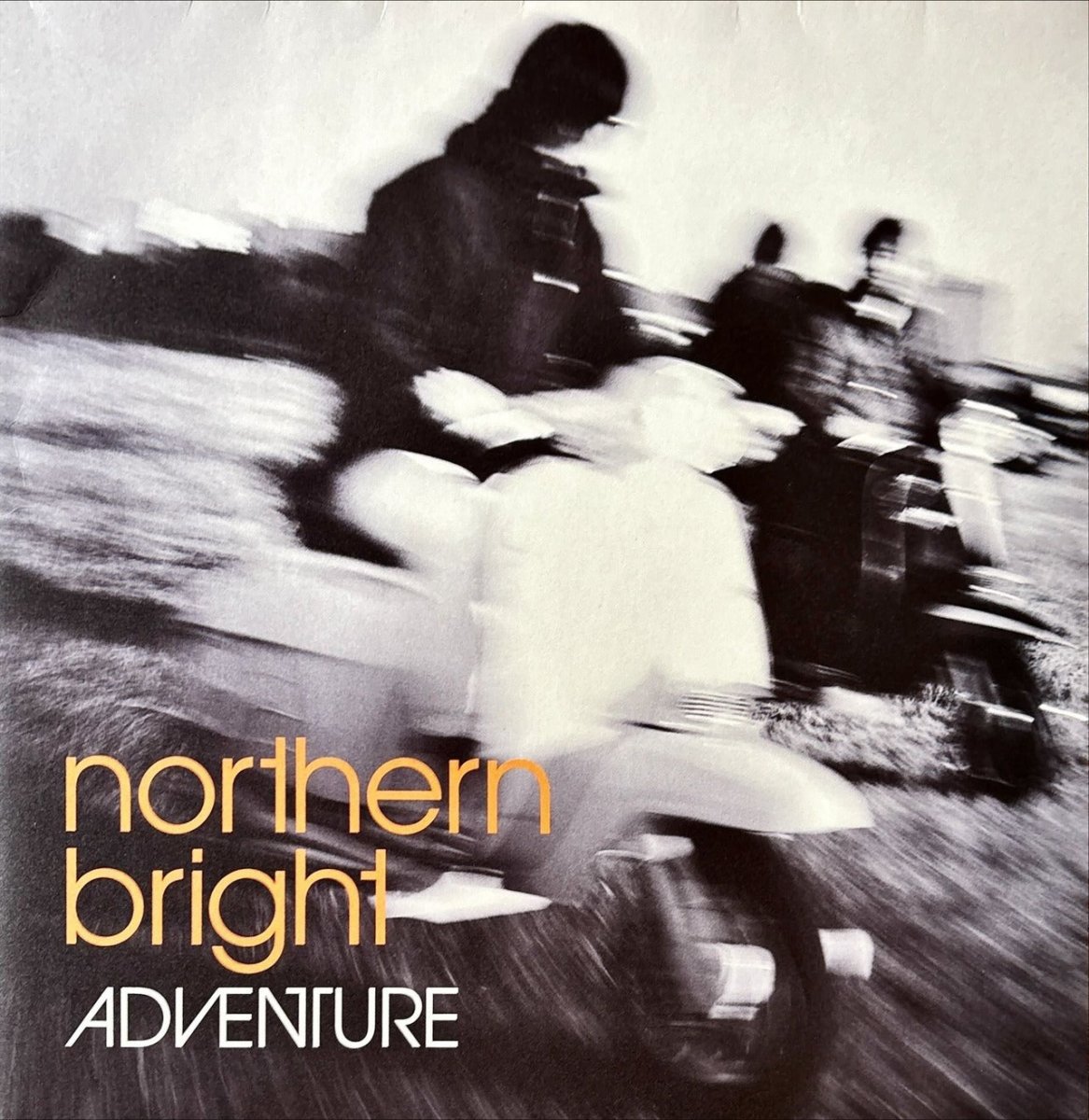 Northern Bright - Adventure - 45rpm records