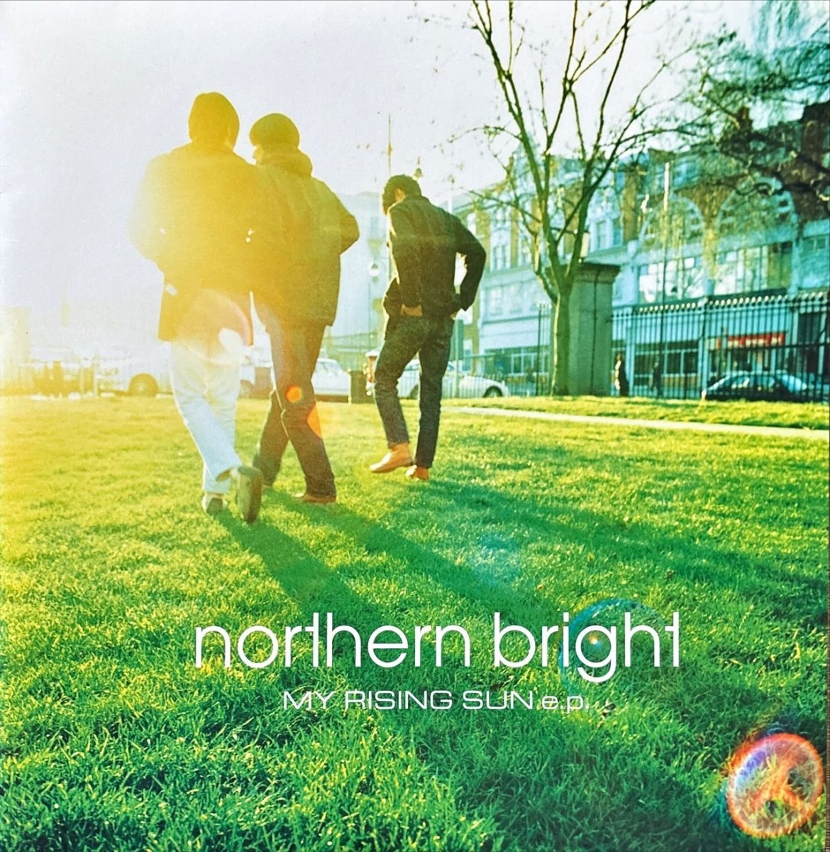 Northern Bright - My Rising Sun - 45rpm records