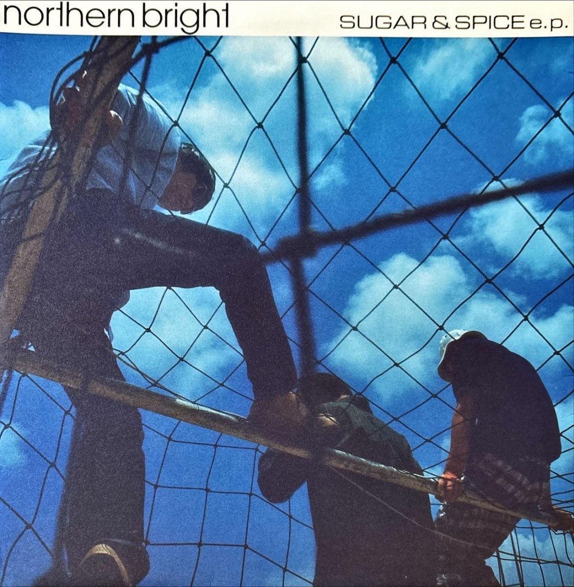 Northern Bright - Sugar & Spice E.P. - 45rpm records