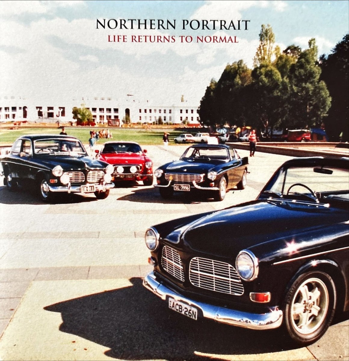 Northern Portrait - Life Returns To Normal - 45rpm records