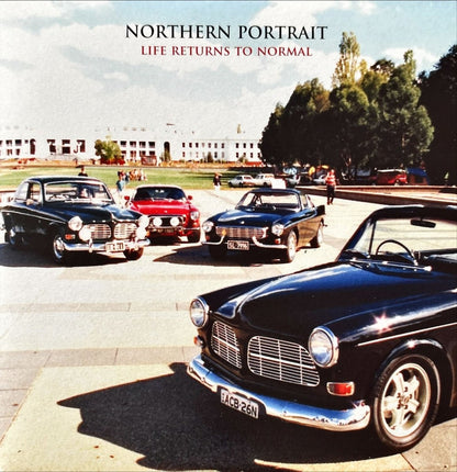 Northern Portrait - Life Returns To Normal - 45rpm records