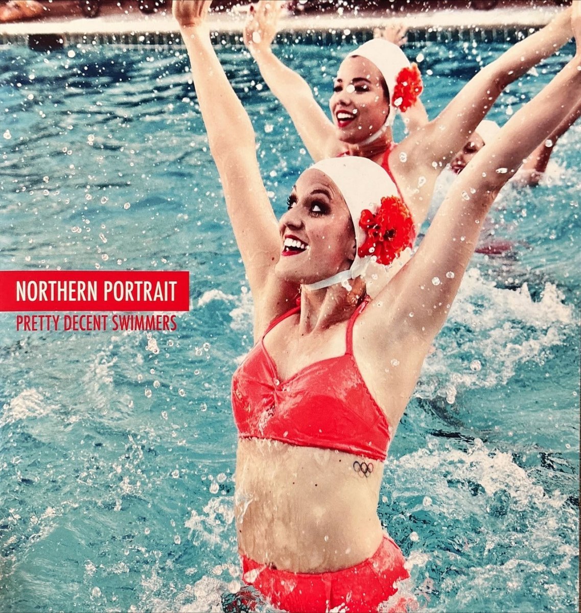 Northern Portrait - Pretty Decent Swimmers - 45rpm records