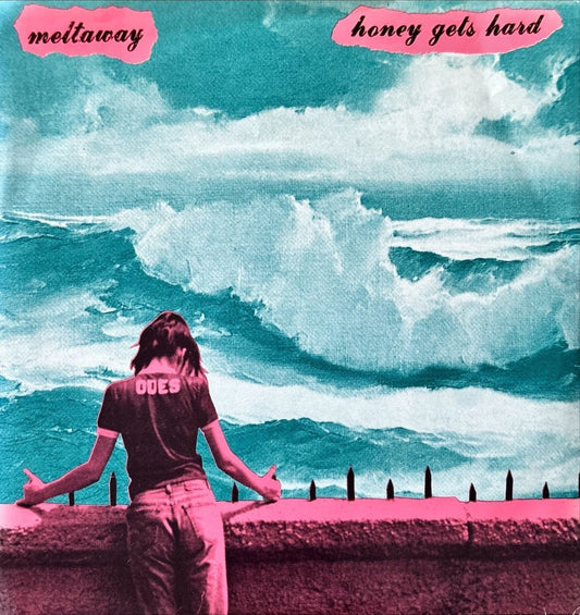 Odes - Meltaway / Honey Gets Hard - 45rpm records
