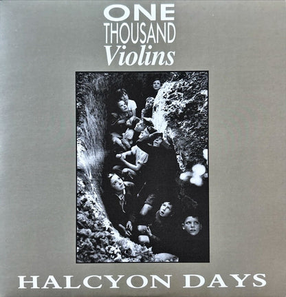 One Thousand Violins - Halcyon Days - 45rpm records