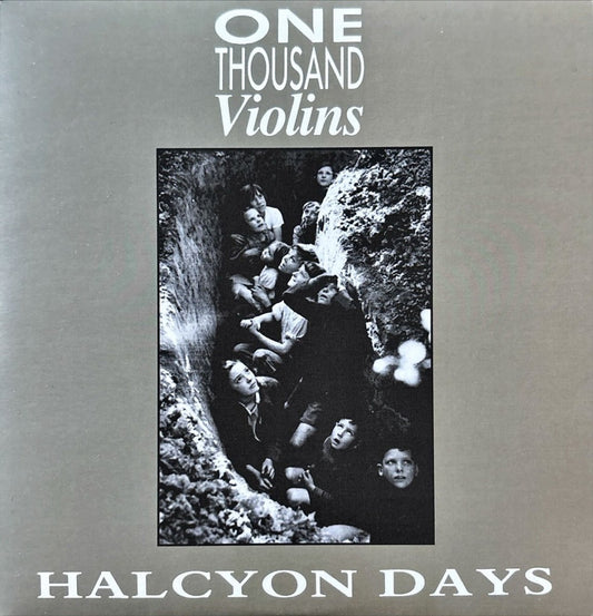 One Thousand Violins - Halcyon Days - 45rpm records