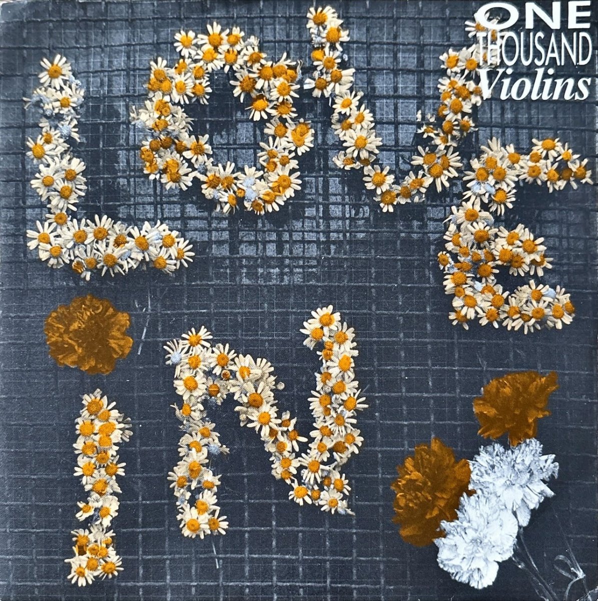 One Thousand Violins - Locked Out Of The Love - In - 45rpm records