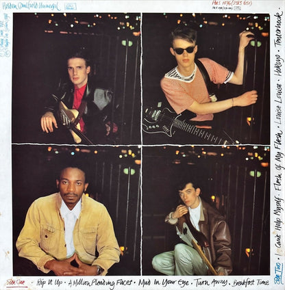 Orange Juice - Rip It Up - 45rpm records