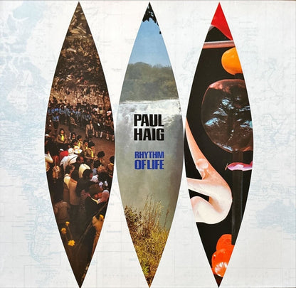 Paul Haig – Rhythm Of Life - 45rpm records