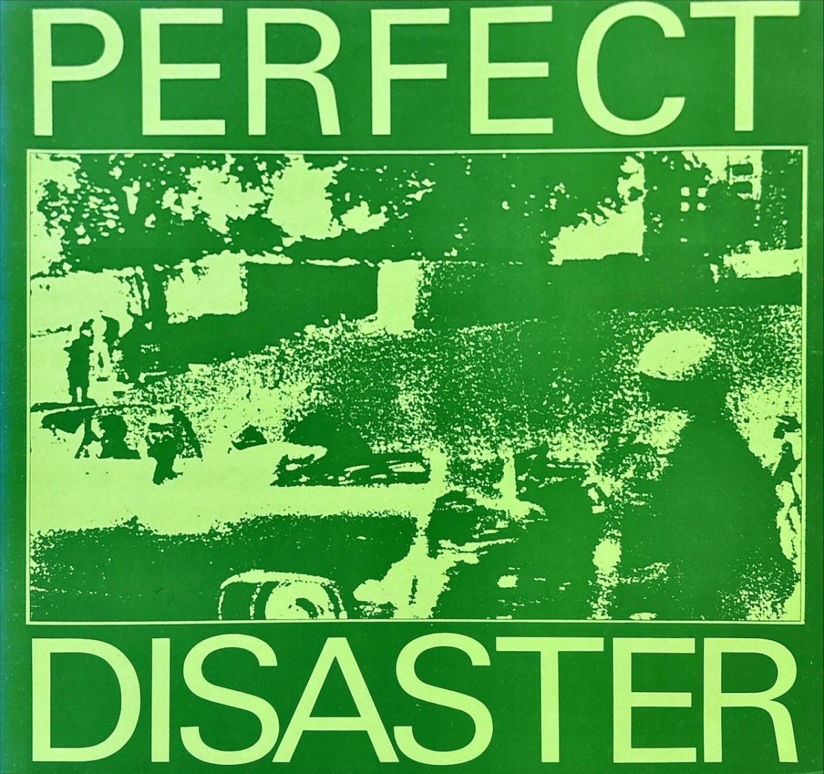 Perfect Disaster - Perfect Disaster - 45rpm records
