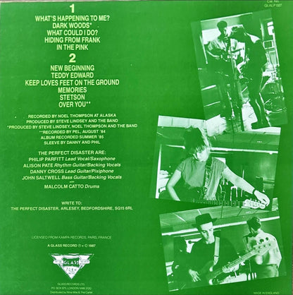 Perfect Disaster - Perfect Disaster - 45rpm records